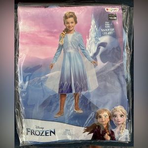 Frozen Elsa Costume